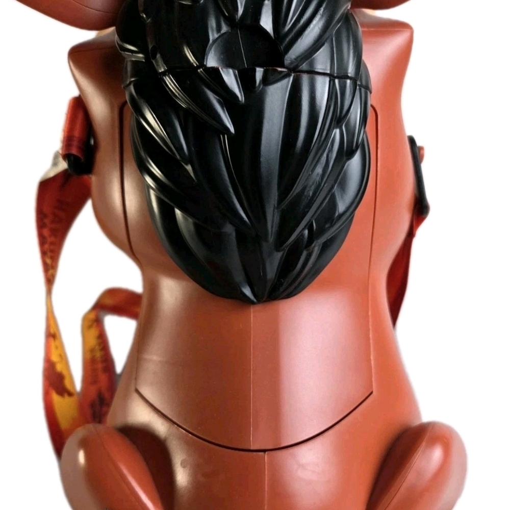 Disney Parks Lion King Pumba Popcorn Bucket 2023 Animal Kingdom 25th Anniversary - Picture 6 of 9